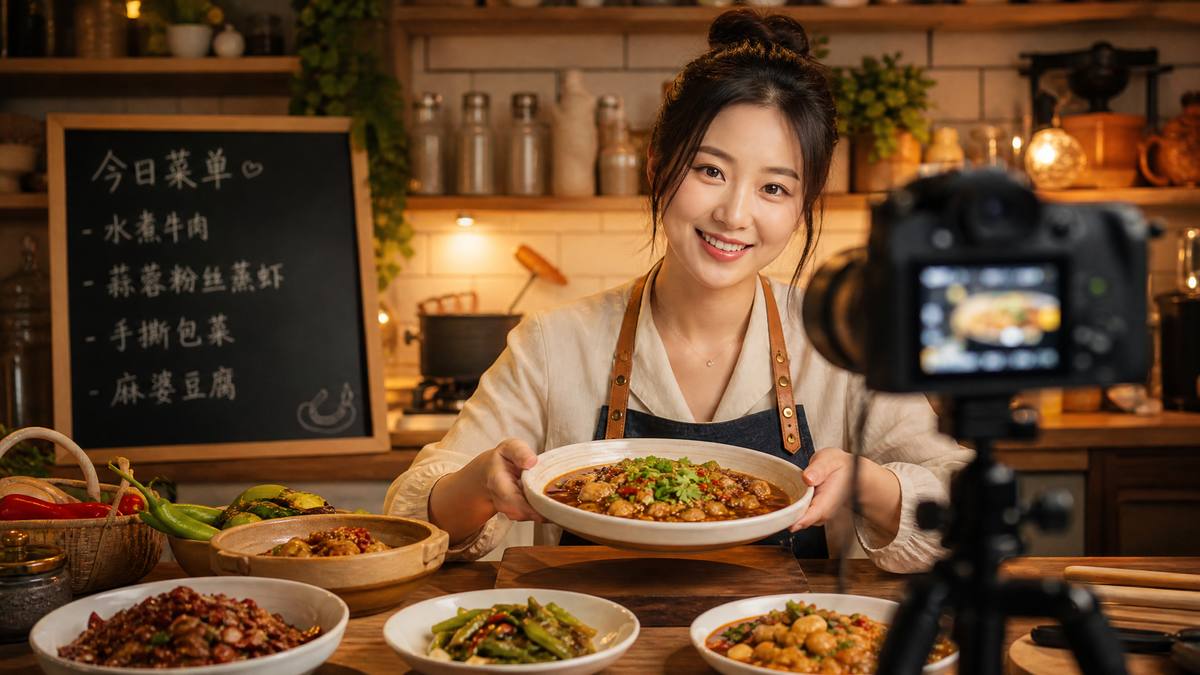 捷克街头